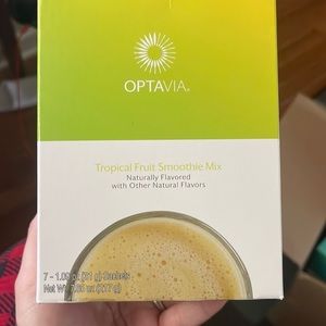 Tropical Fruit Smoothie Mix NIB